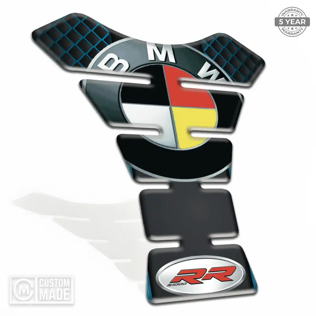 BMW Tank Scratch Protector Prestige Line