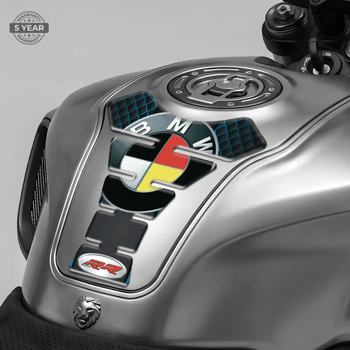 BMW Tank Scratch Protector Prestige Line