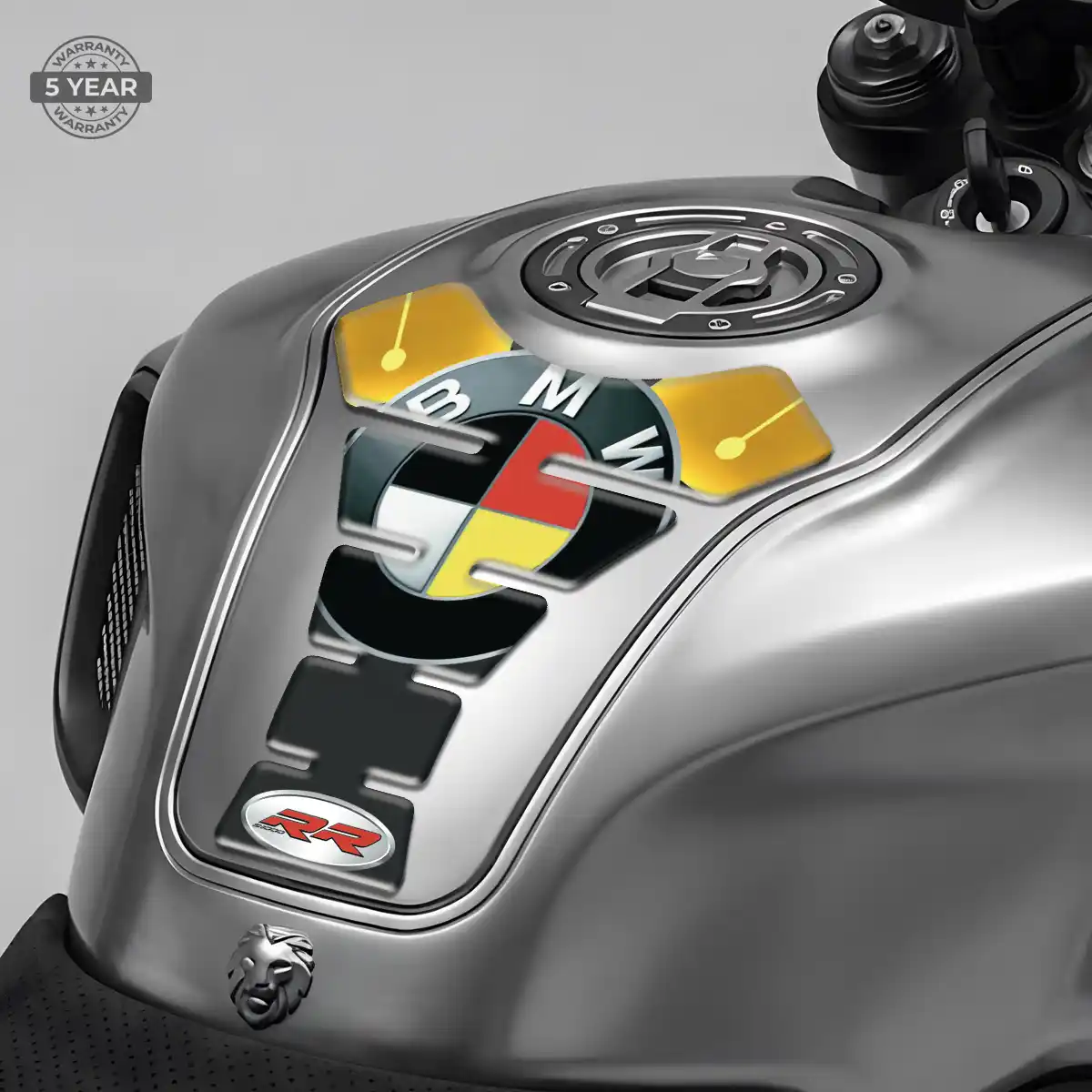 BMW Tank Scratch Protector Signature Grade