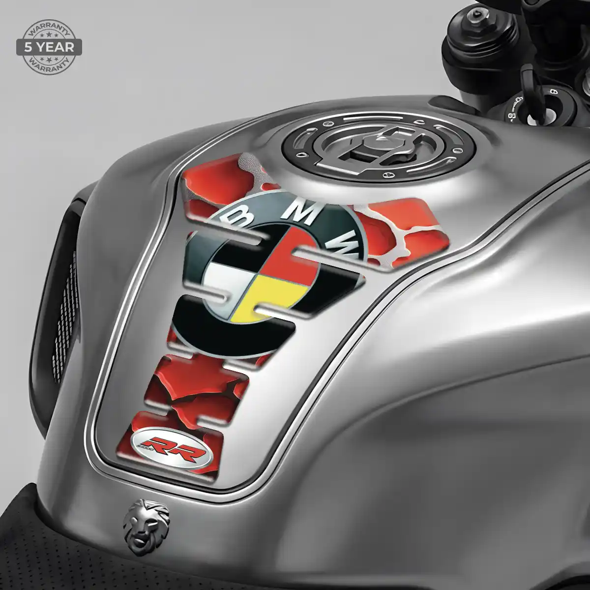 BMW Tank Scratch Protector Superior Craft