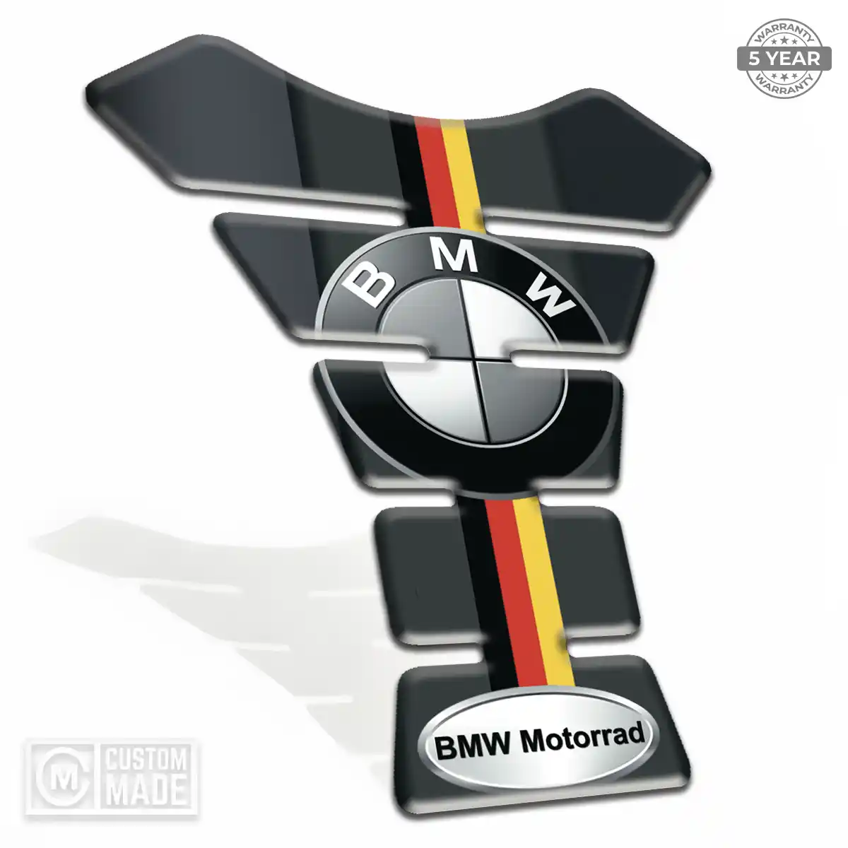 BMW Tank Sticker Deluxe Edition