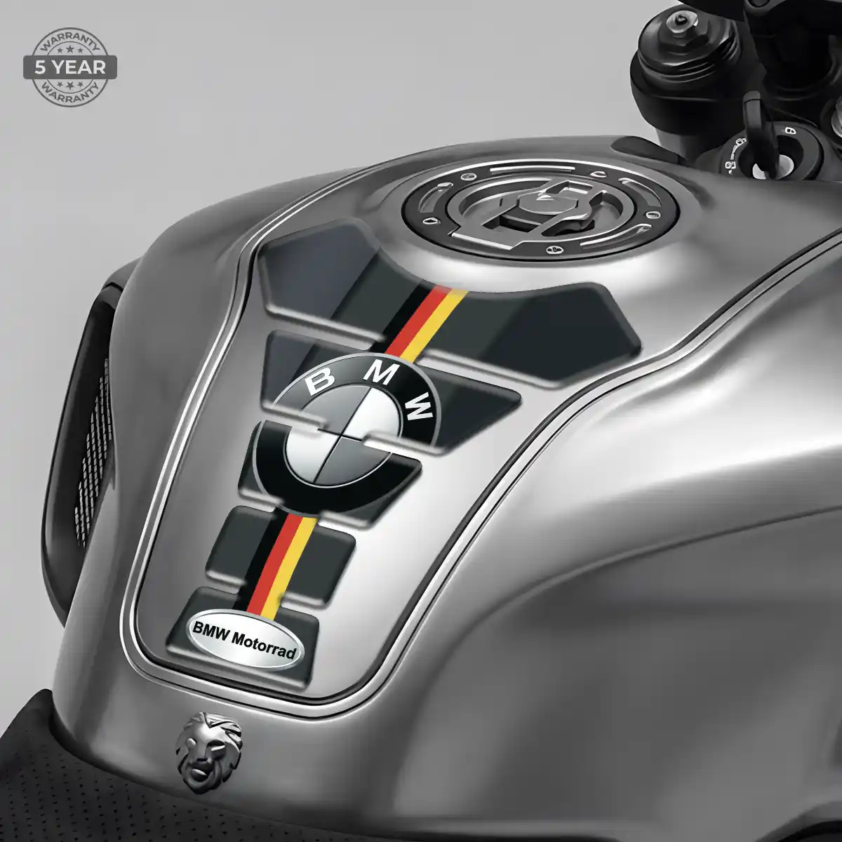 BMW Tank Sticker Deluxe Edition