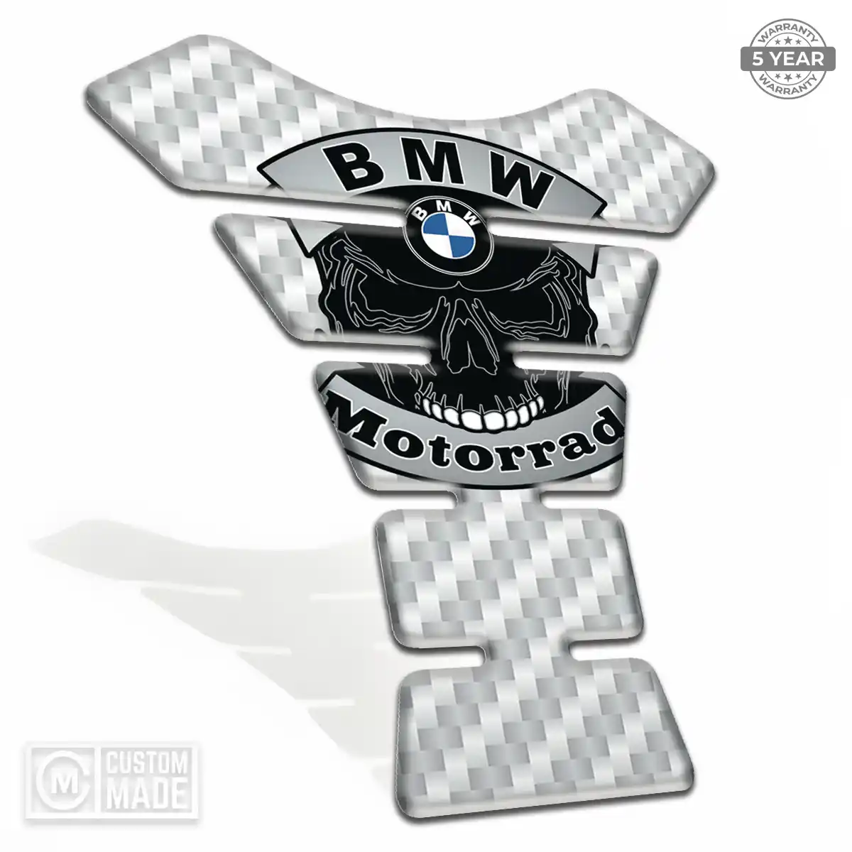 BMW Tank Sticker Elite Edition