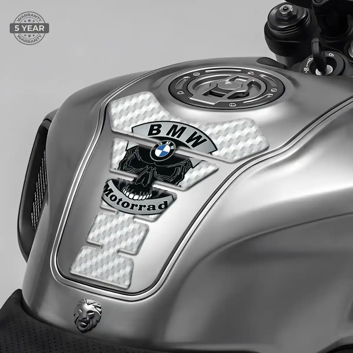 BMW Tank Sticker Elite Edition