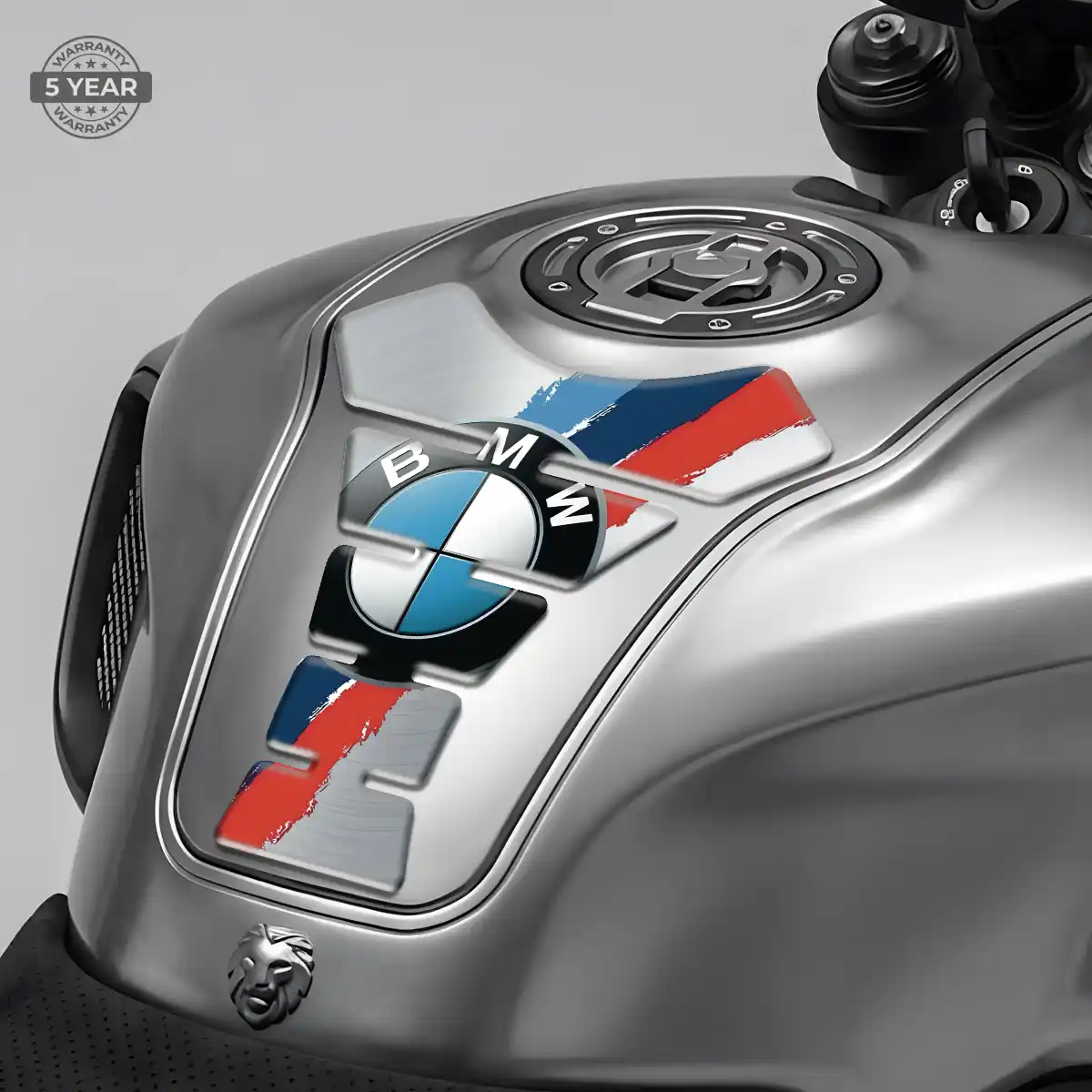 BMW Tank Sticker Exclusive Series