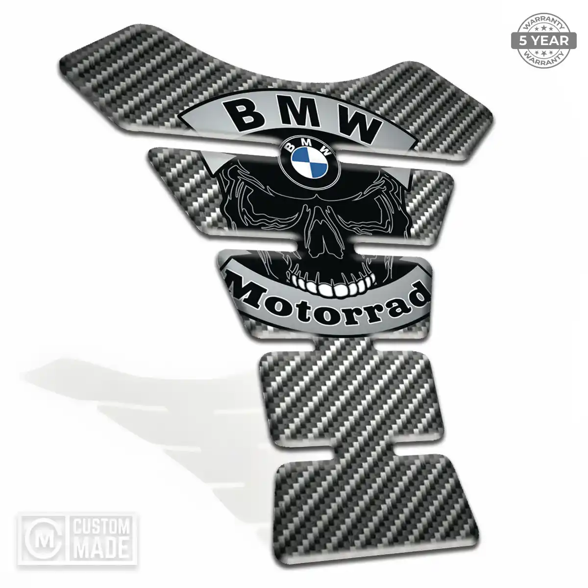 BMW Tank Sticker Noble Edition