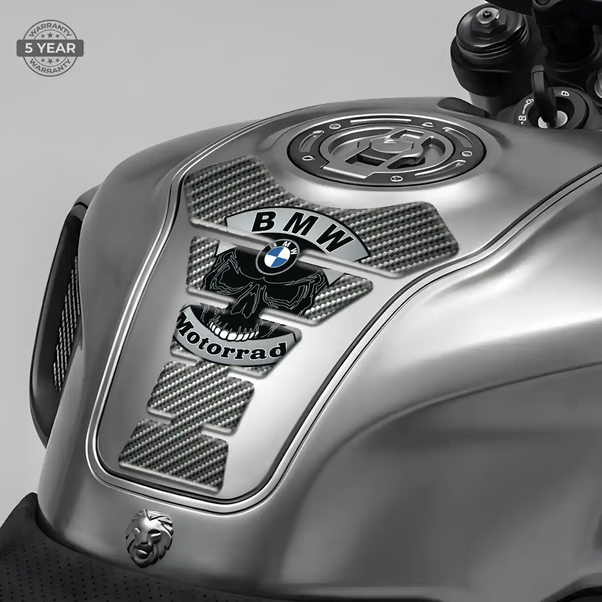 BMW Tank Sticker Noble Edition