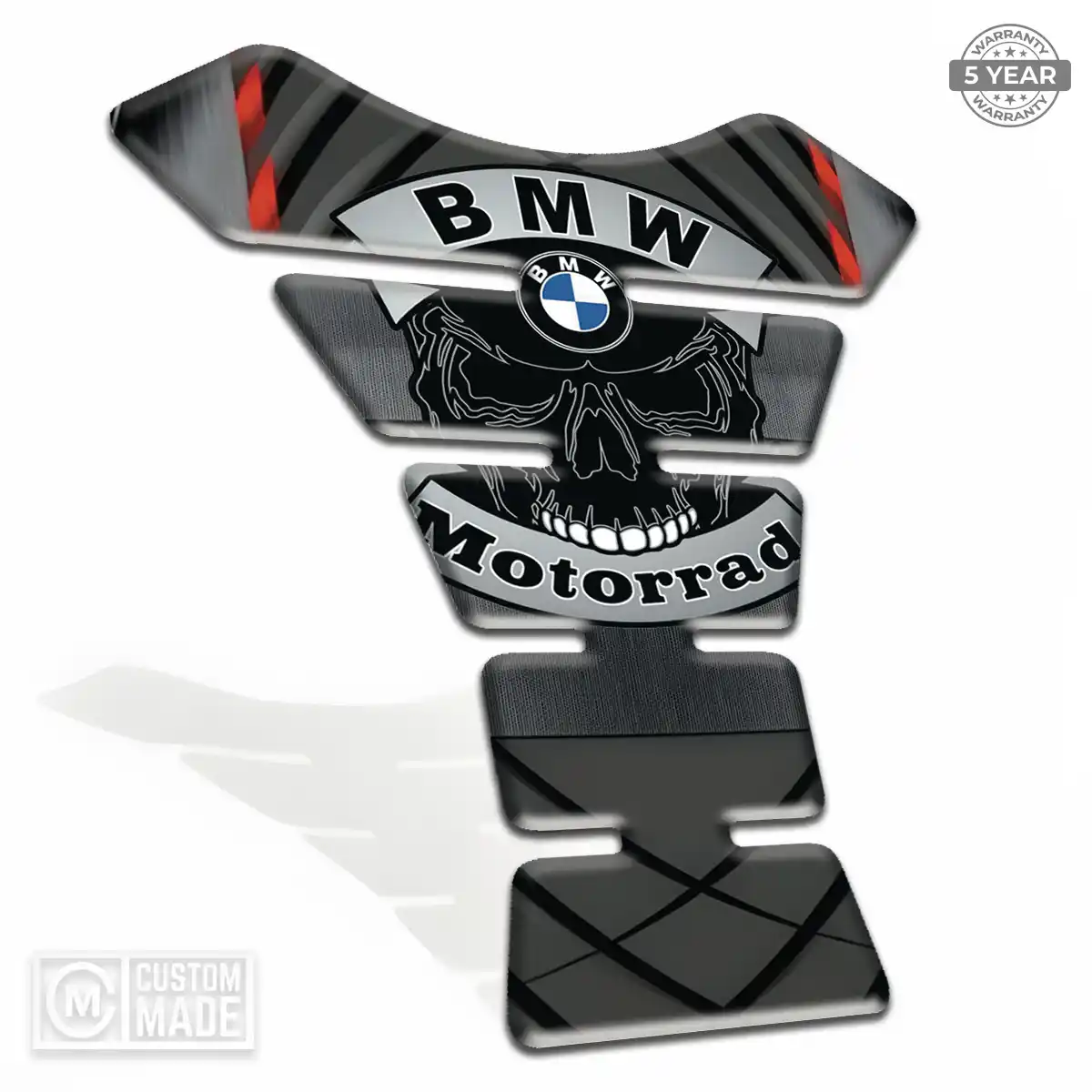 BMW Tank Sticker Prestige Line