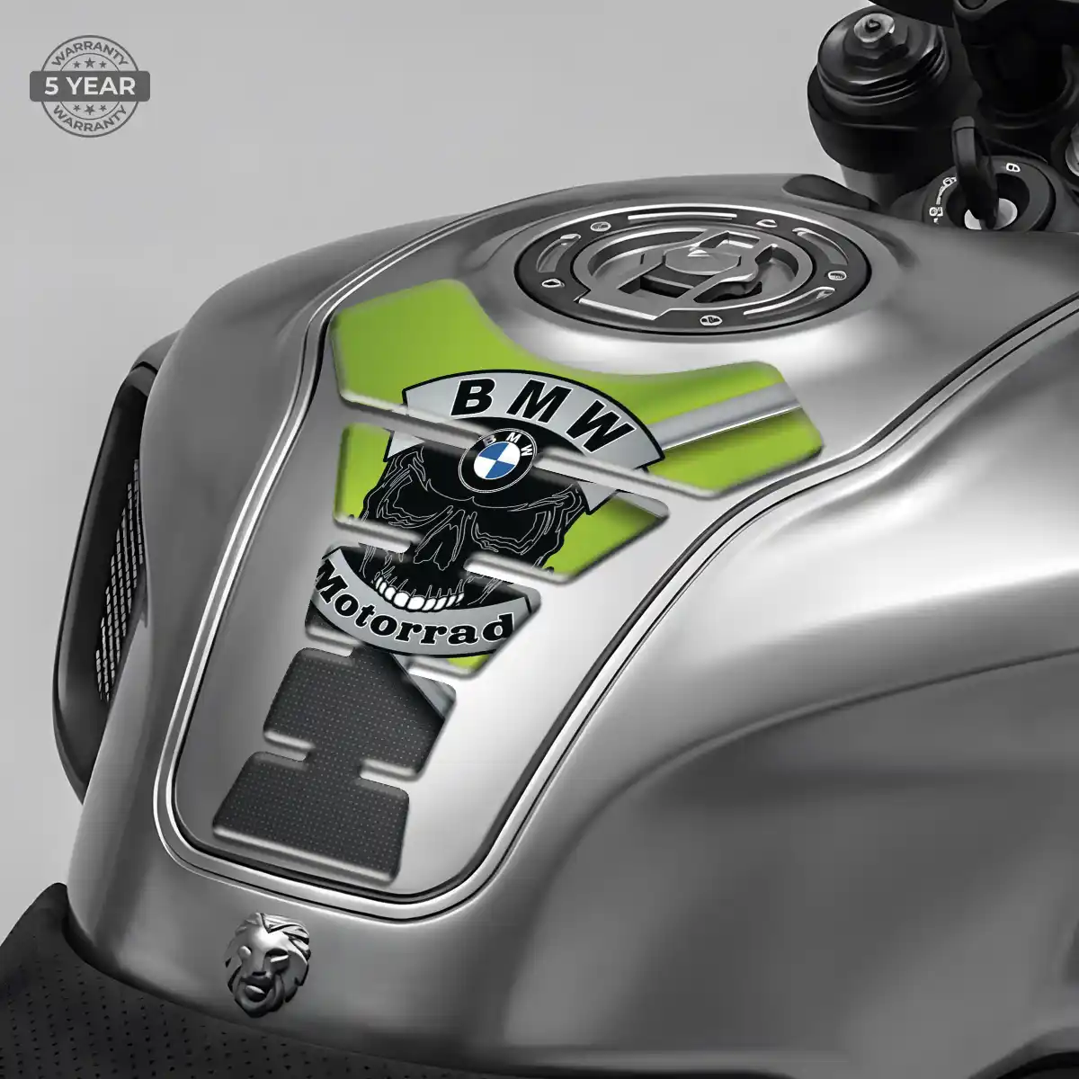 BMW Tank Sticker Prime Quality