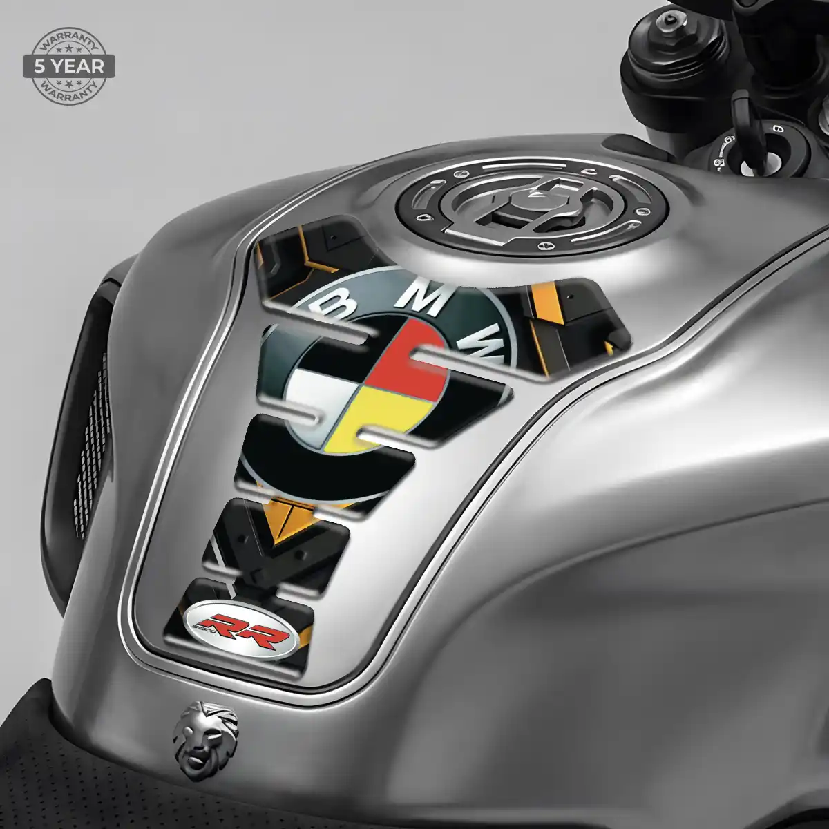 BMW Tank Sticker Superior Craft