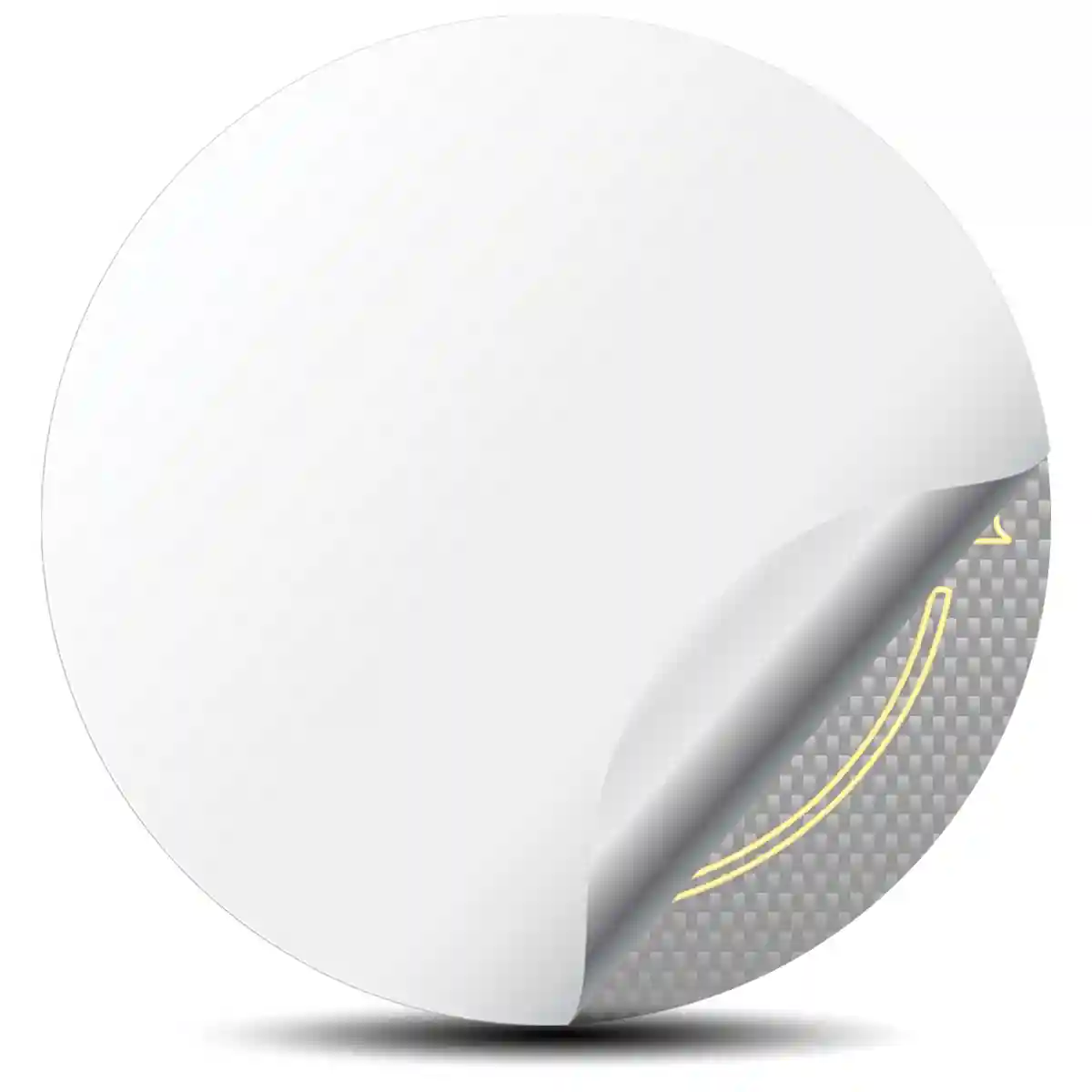 Borbet Domed Sticker Luxury Edition