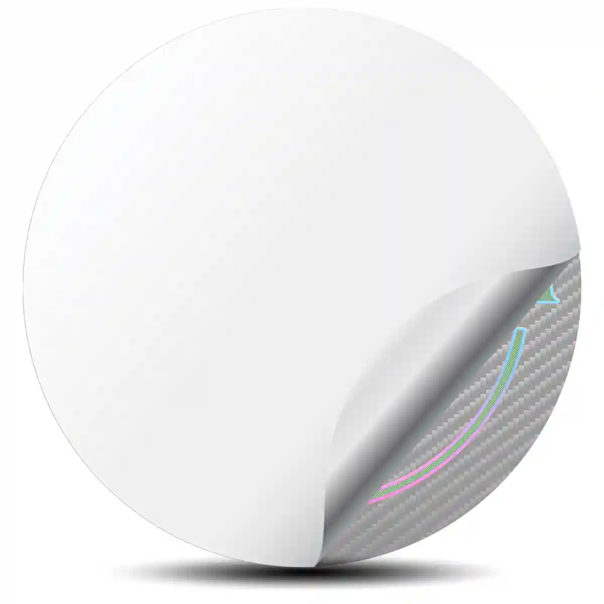 Borbet Domed Sticker Premium Quality