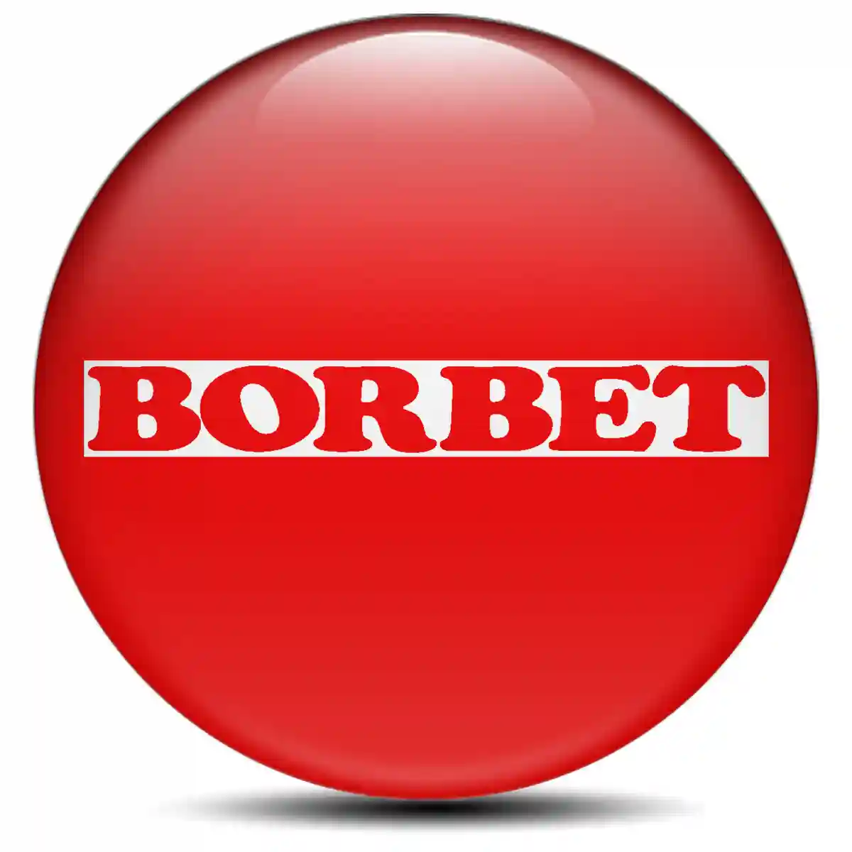 Borbet Emblem Badge Premium Edition