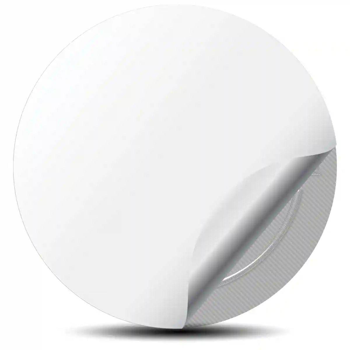 Borbet Emblem Center Hub Cap Self-Adhesive Stylish Design