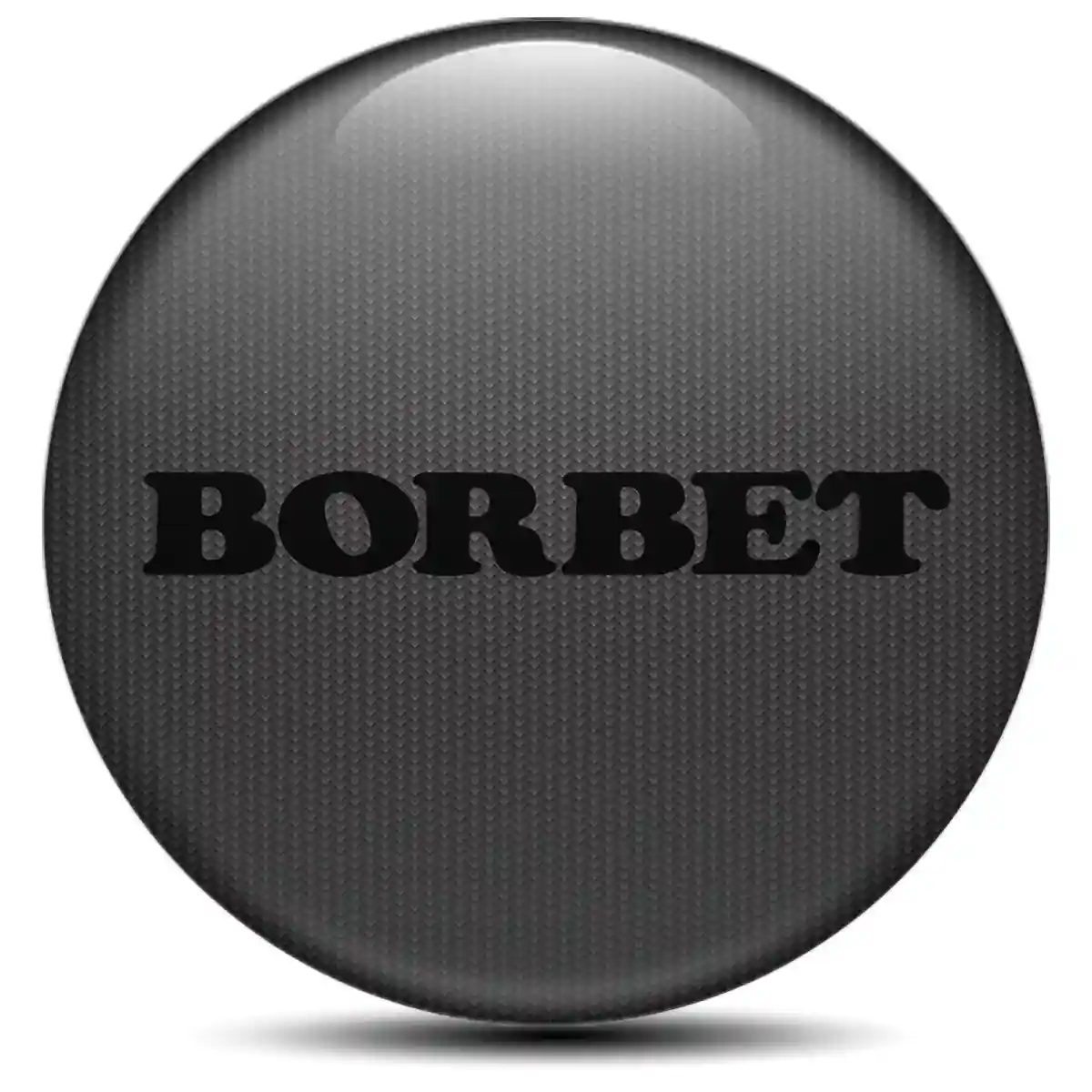 Borbet Logo Sticker Luxury Edition