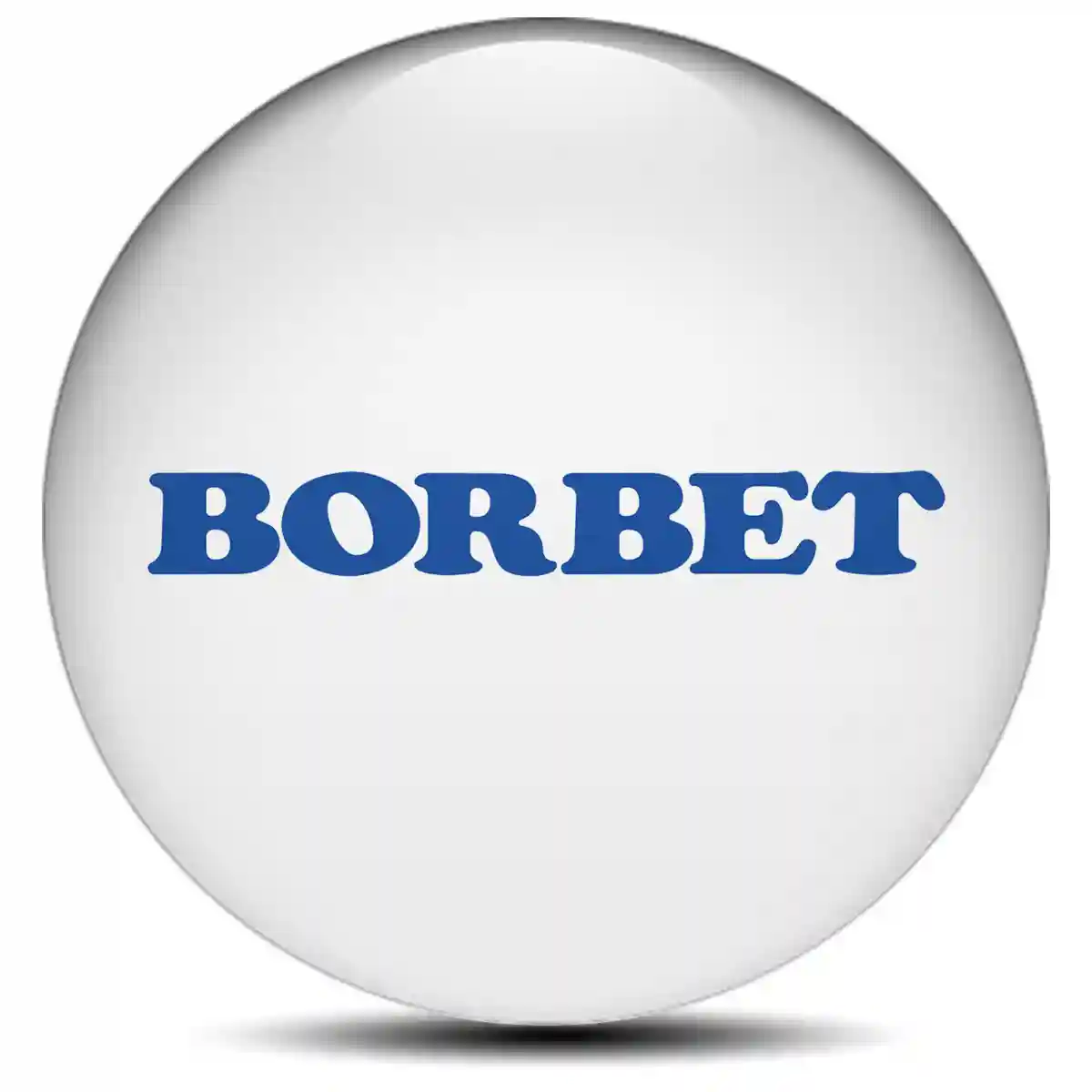 Borbet Silicone Emblem Premium Edition