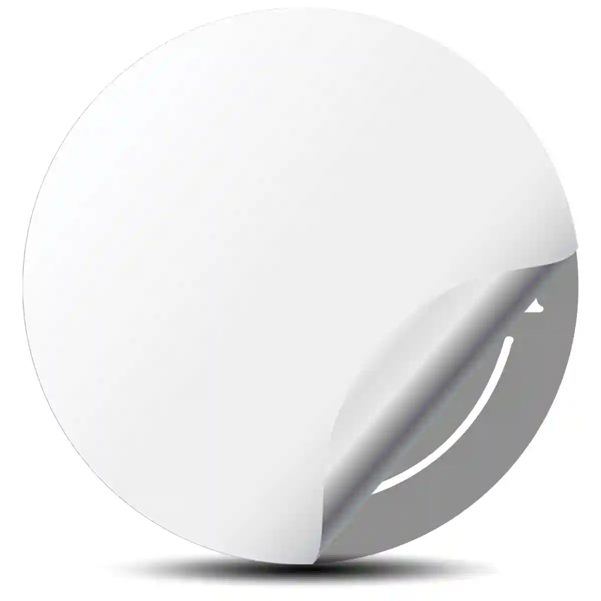 Borbet Silicone Emblem Self-Adhesive High Quality