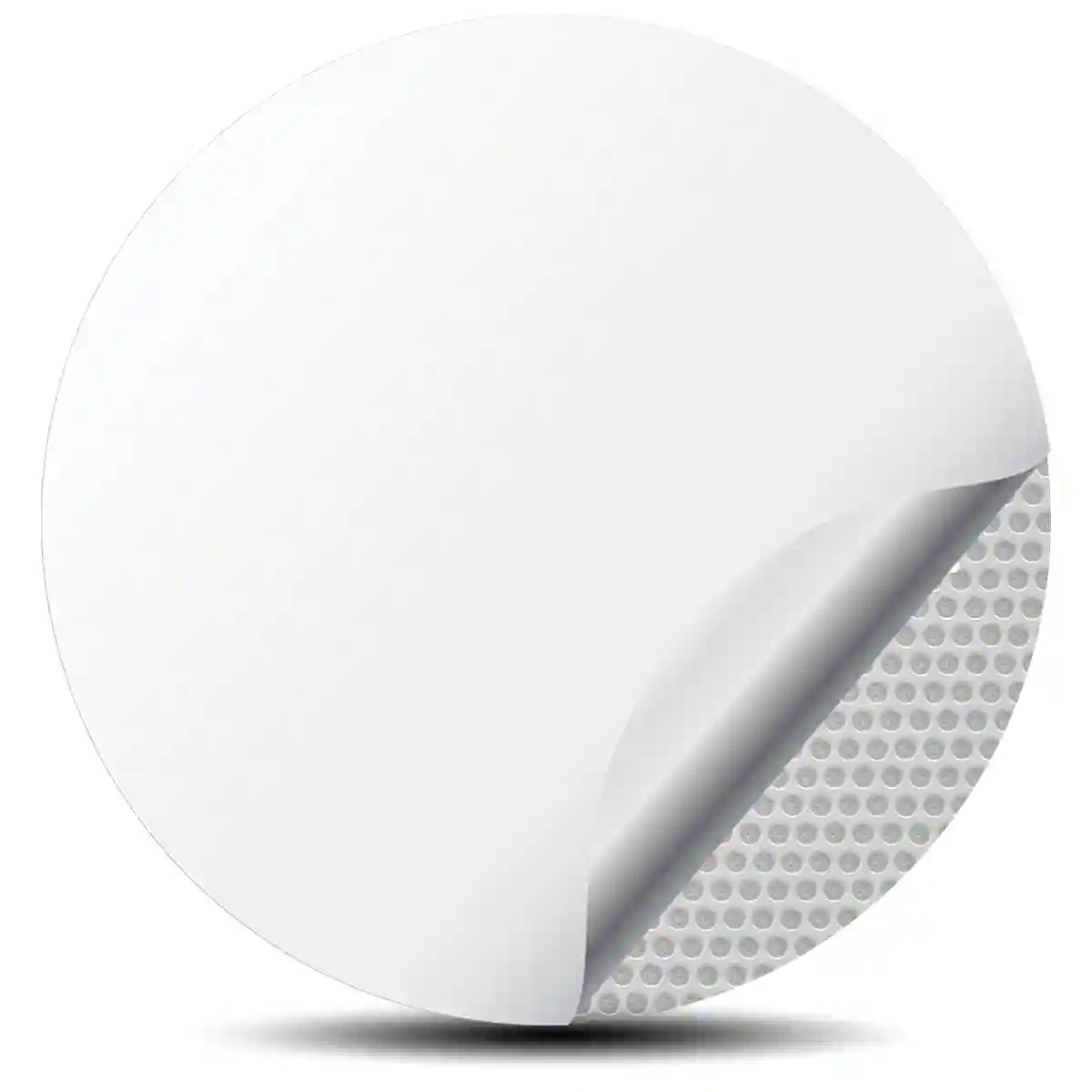 Borbet Silicone Emblem Self-Adhesive Stylish Design