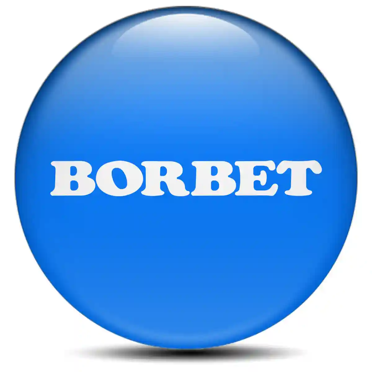 Borbet Silicone Sticker Limited Edition