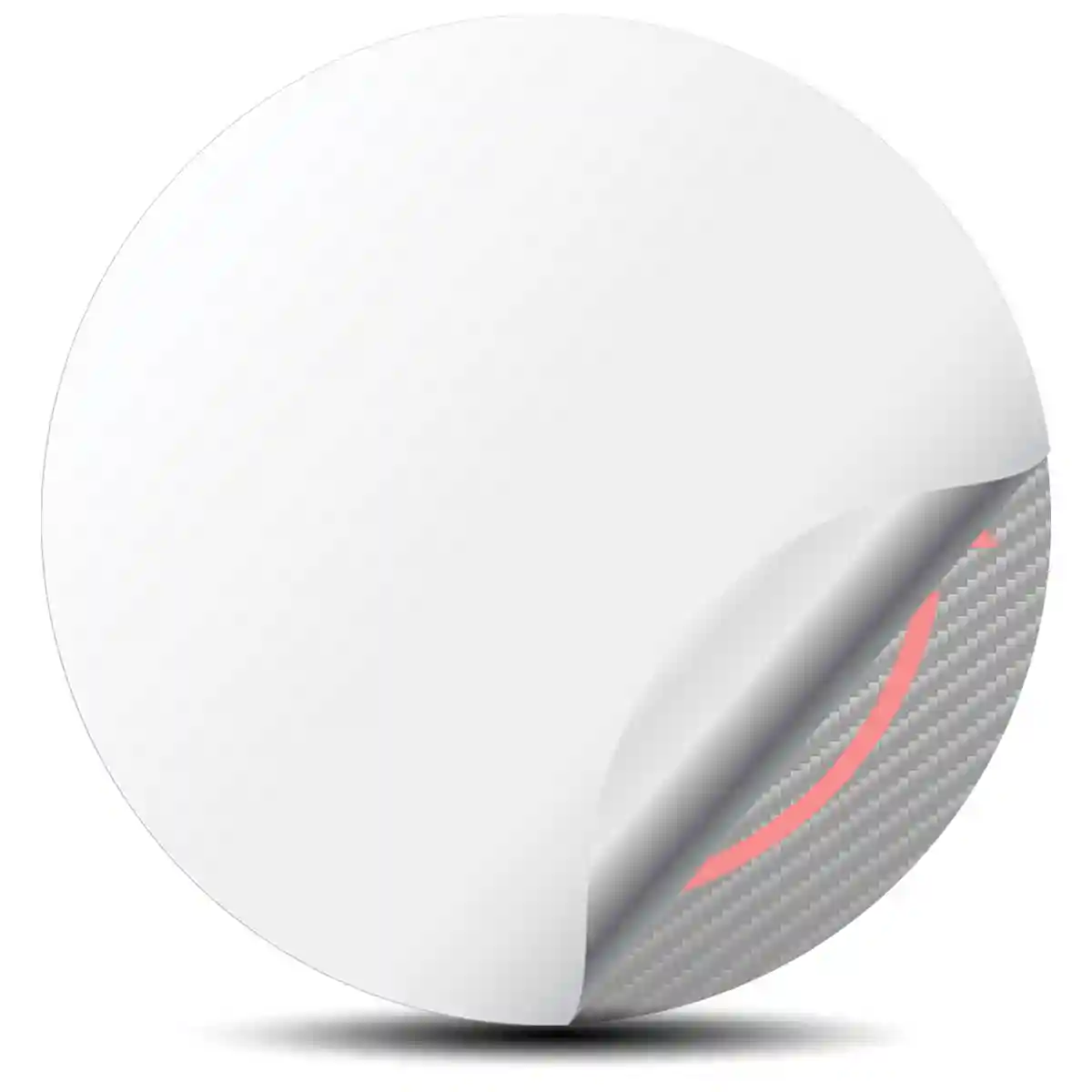 Borbet Silicone Sticker Self-Adhesive Limited Edition