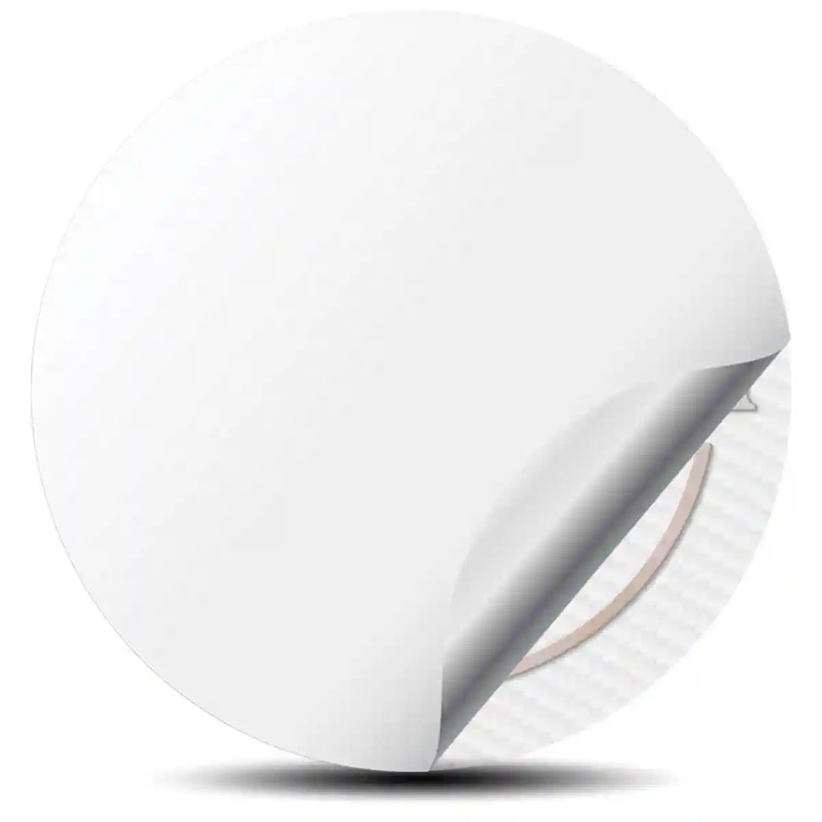 Borbet Silicone Sticker Self-Adhesive Premium Quality
