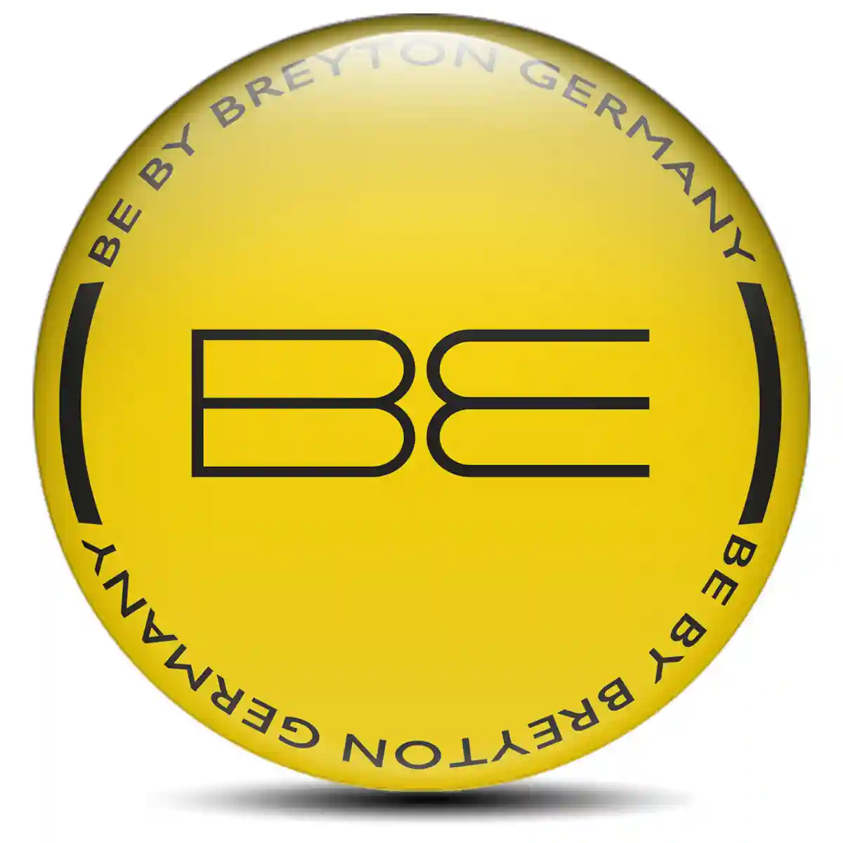 Breyton Badge Emblems Center Cap Stylish Design