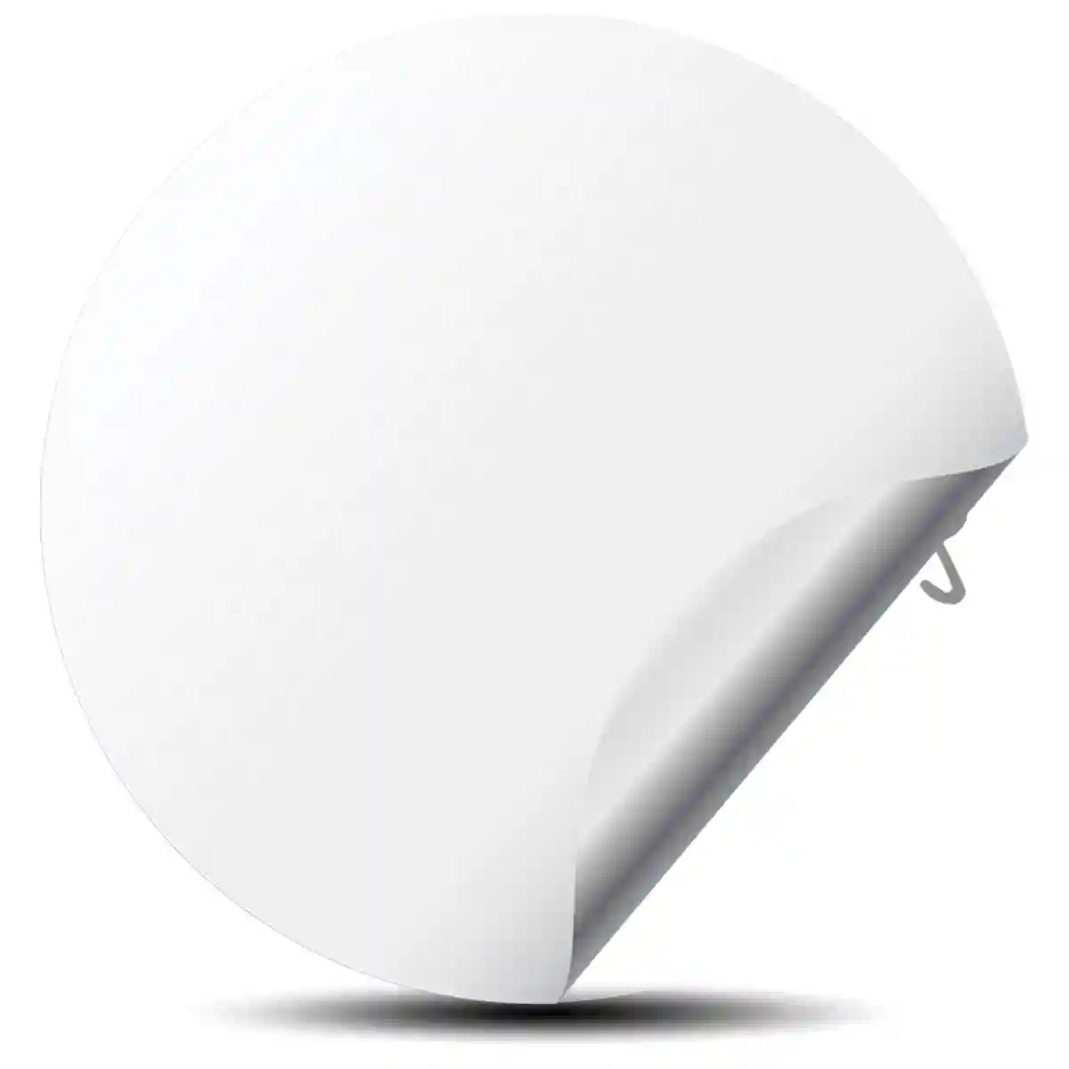 Breyton Domed Sticker Self-Adhesive Stylish Design