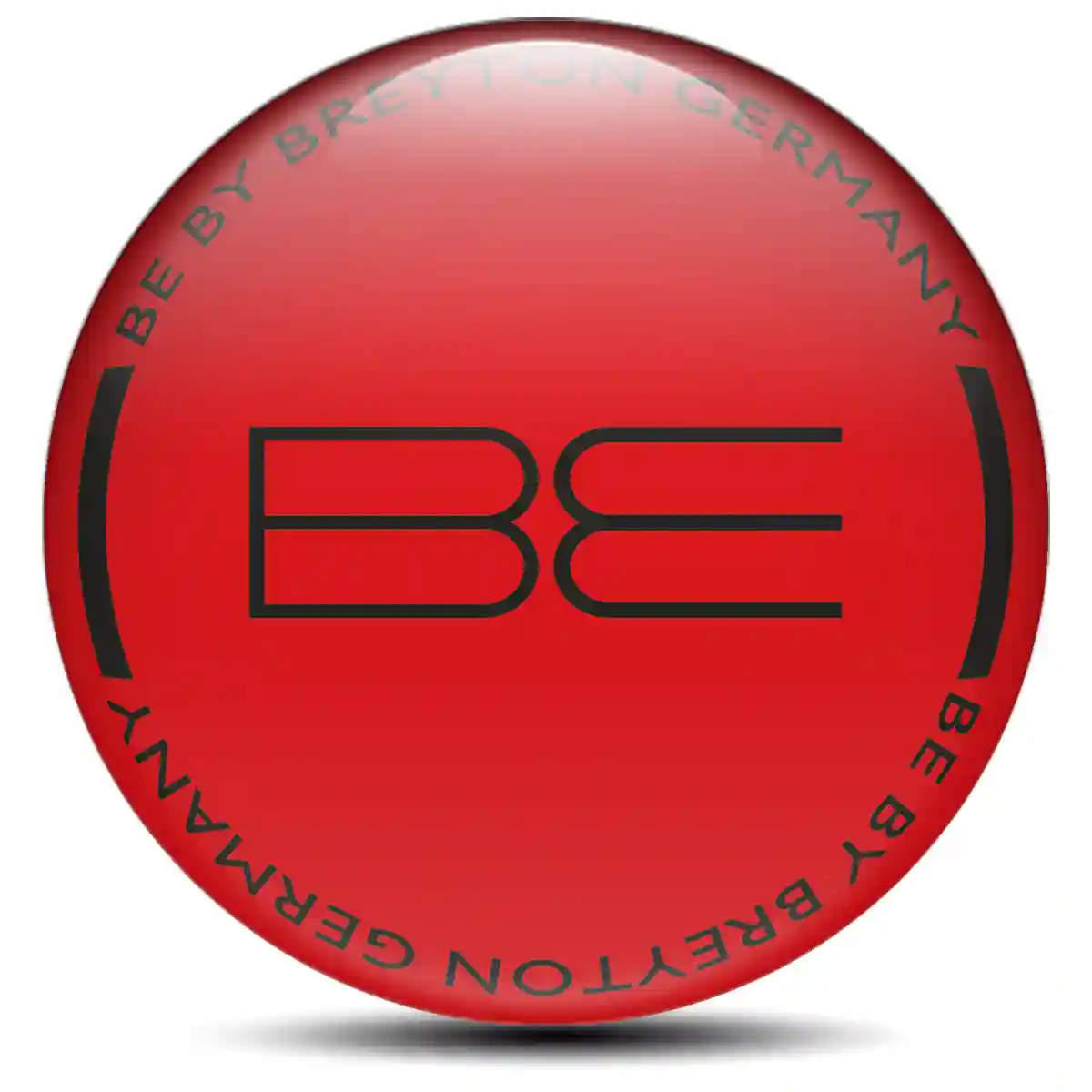 Breyton Emblem Badge Stylish Design