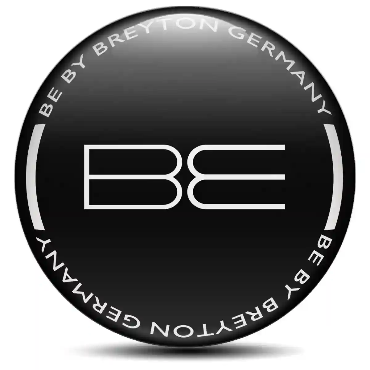 Breyton Emblem Wheel Center Caps Stylish Design