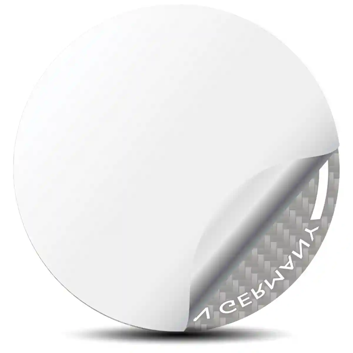 Breyton Silicone Sticker Self-Adhesive Stylish Design