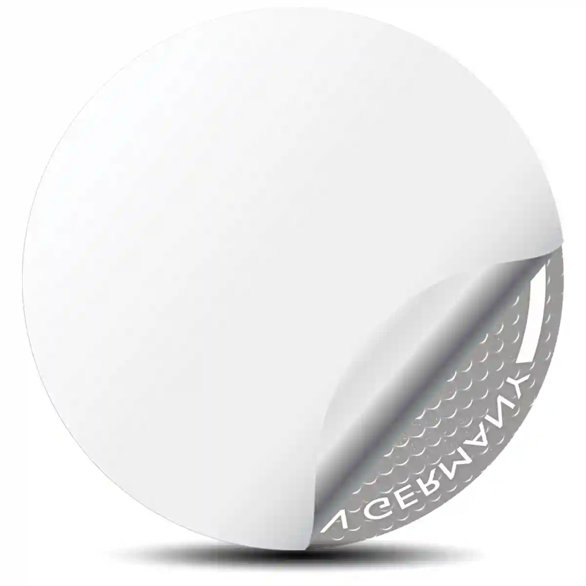 Breyton Silicone Sticker Stylish Design