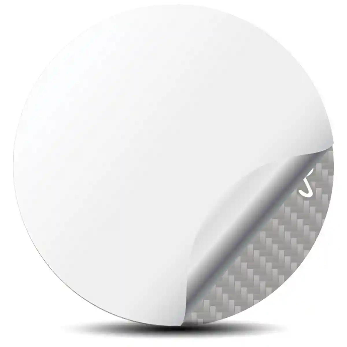 Breyton Wheel Emblem Self-Adhesive Stylish Design