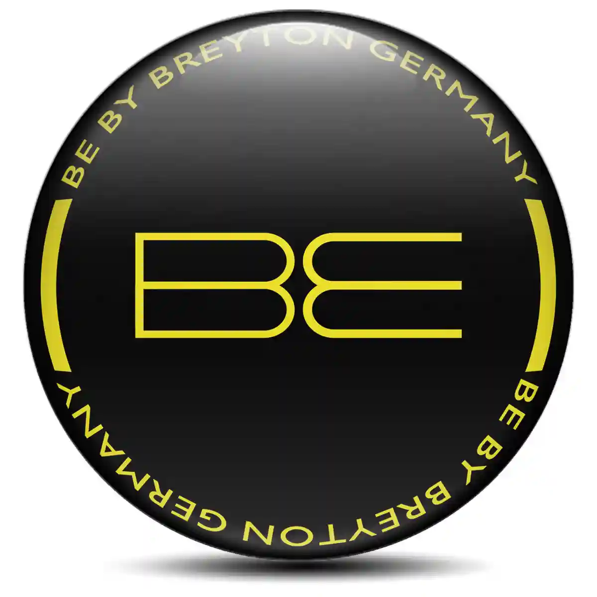 Breyton Wheel Emblems Stylish Design