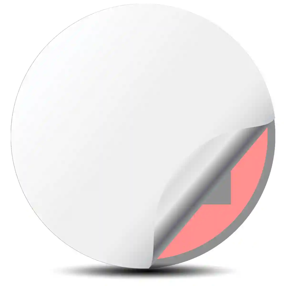 Bugatti Domed Sticker Self-Adhesive Stylish Design