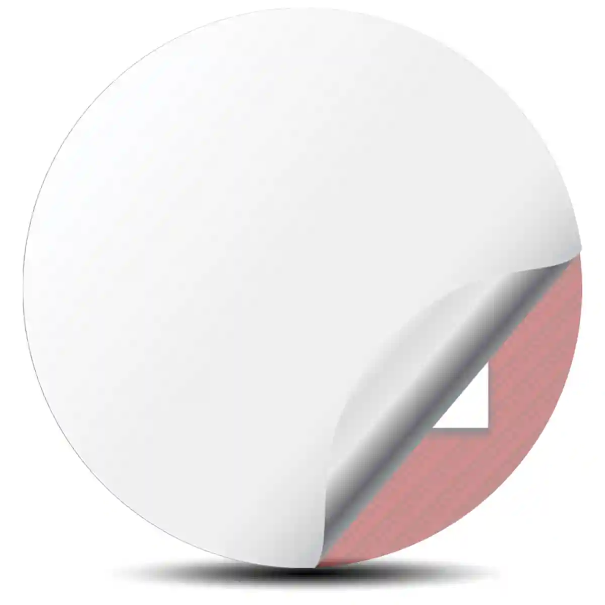 Bugatti Silicone Emblem Self-Adhesive High Quality