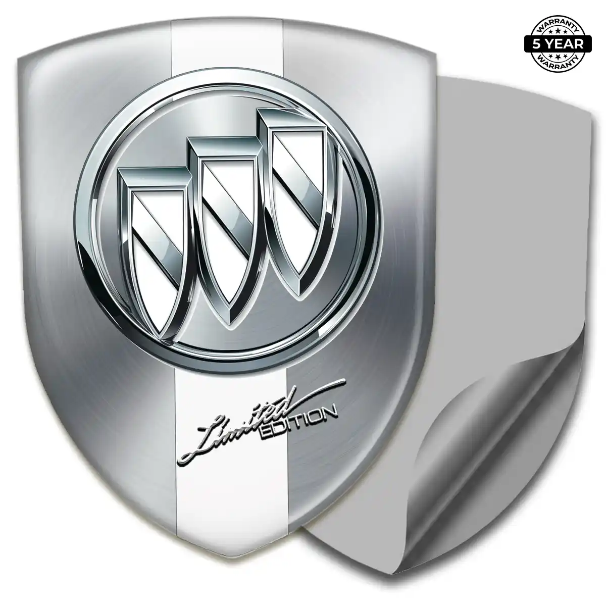 Buick Badge Deluxe Edition