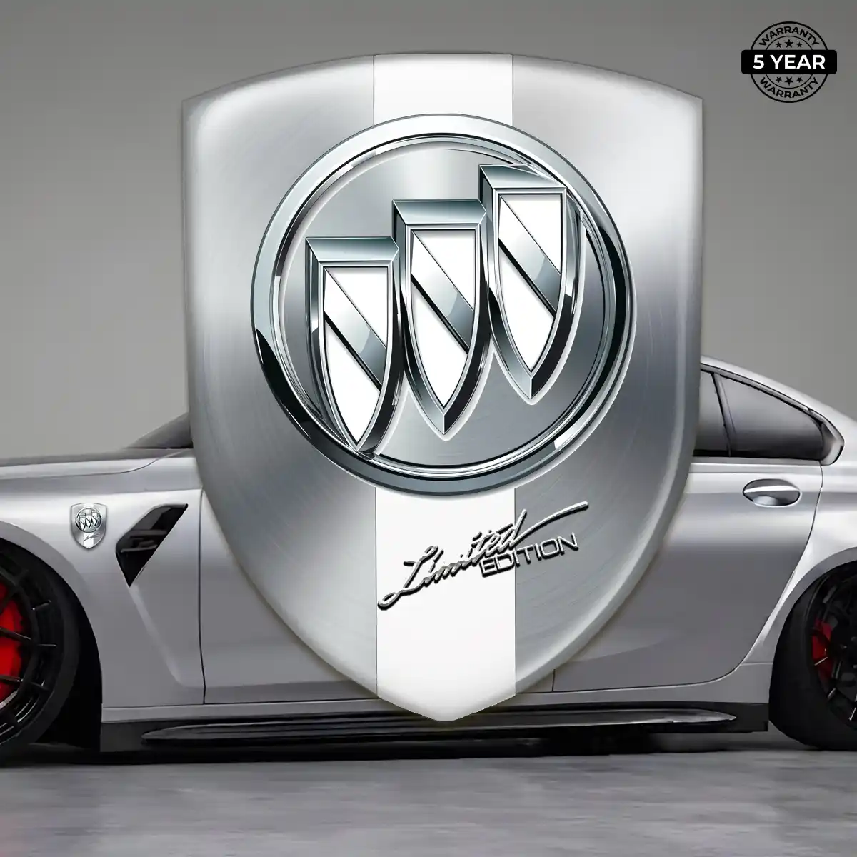 Buick Badge Deluxe Edition