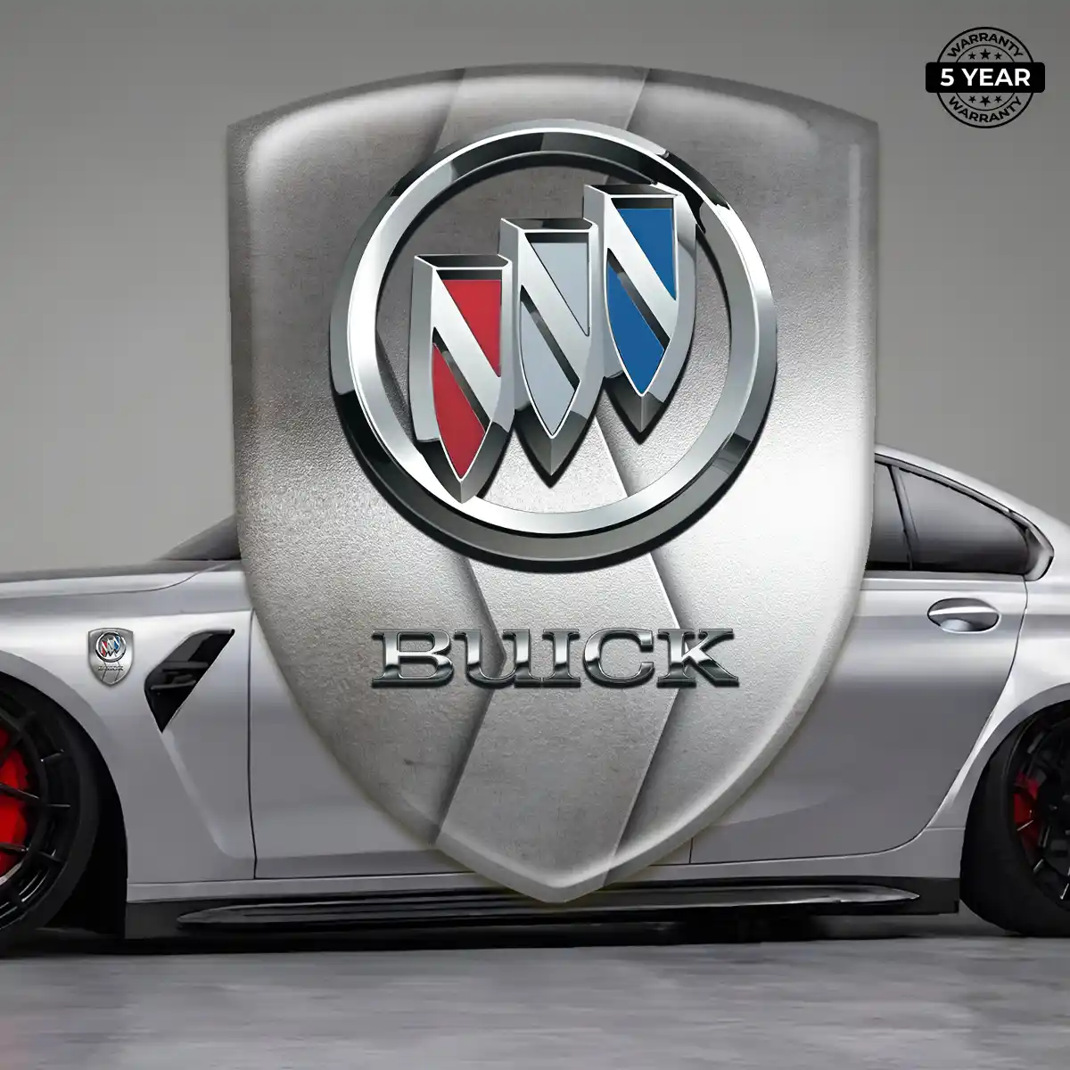 Buick Badge Elite Edition