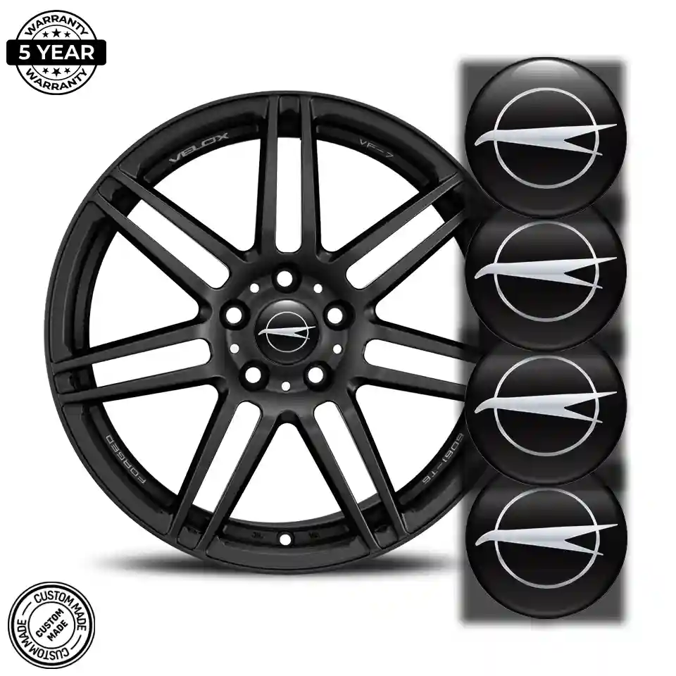 Buick Badge Emblems Center Cap Premium Edition