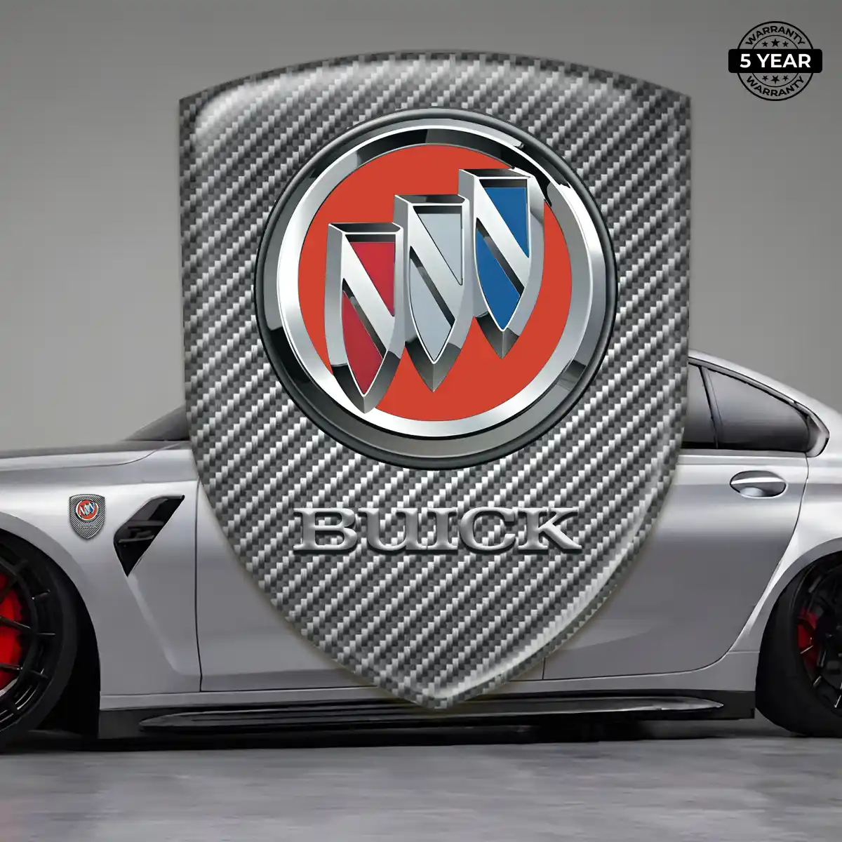 Buick Badge Exclusive Series
