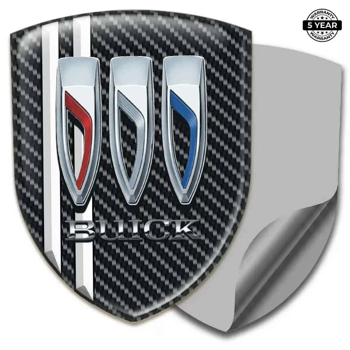 Buick Badge Interior Luxe
