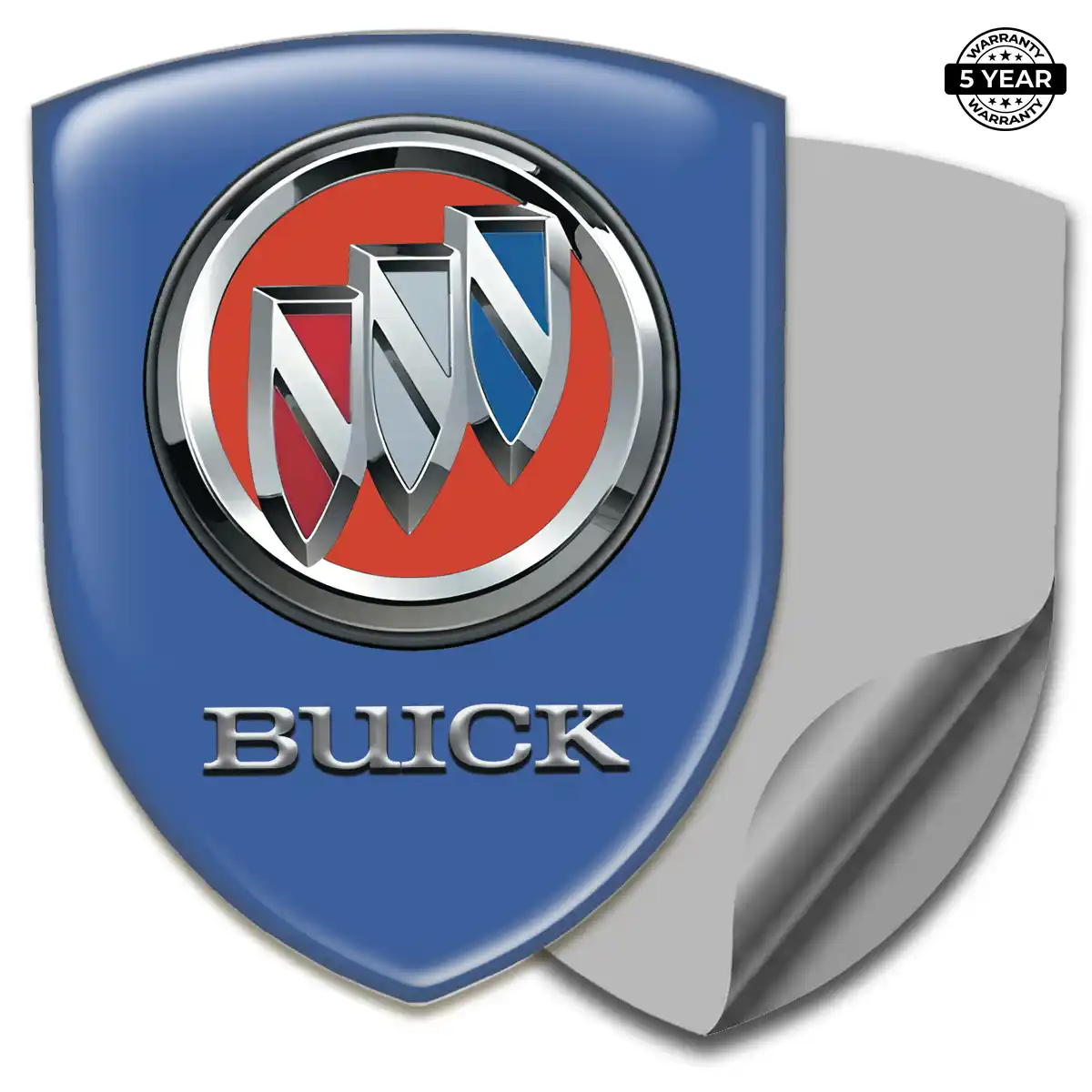 Buick Badge Noble Edition