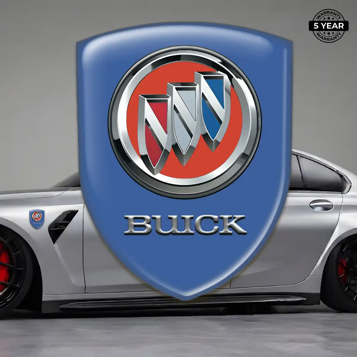 Buick Badge Noble Edition
