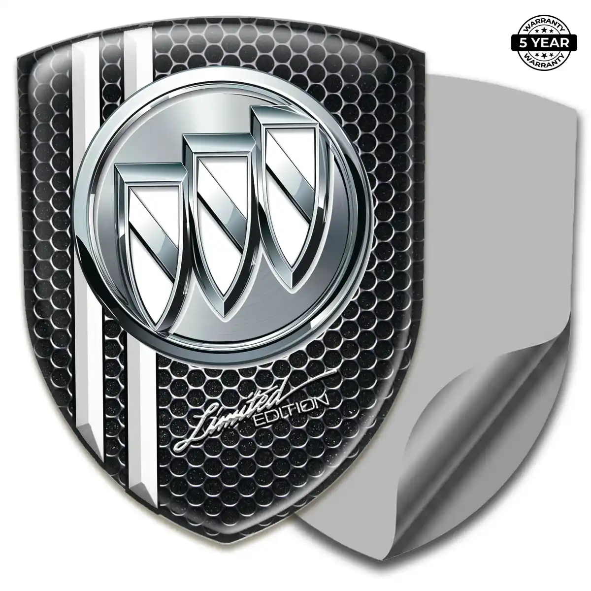 Buick Badge Opulent Line