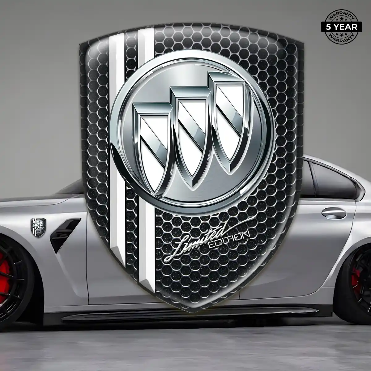 Buick Badge Opulent Line