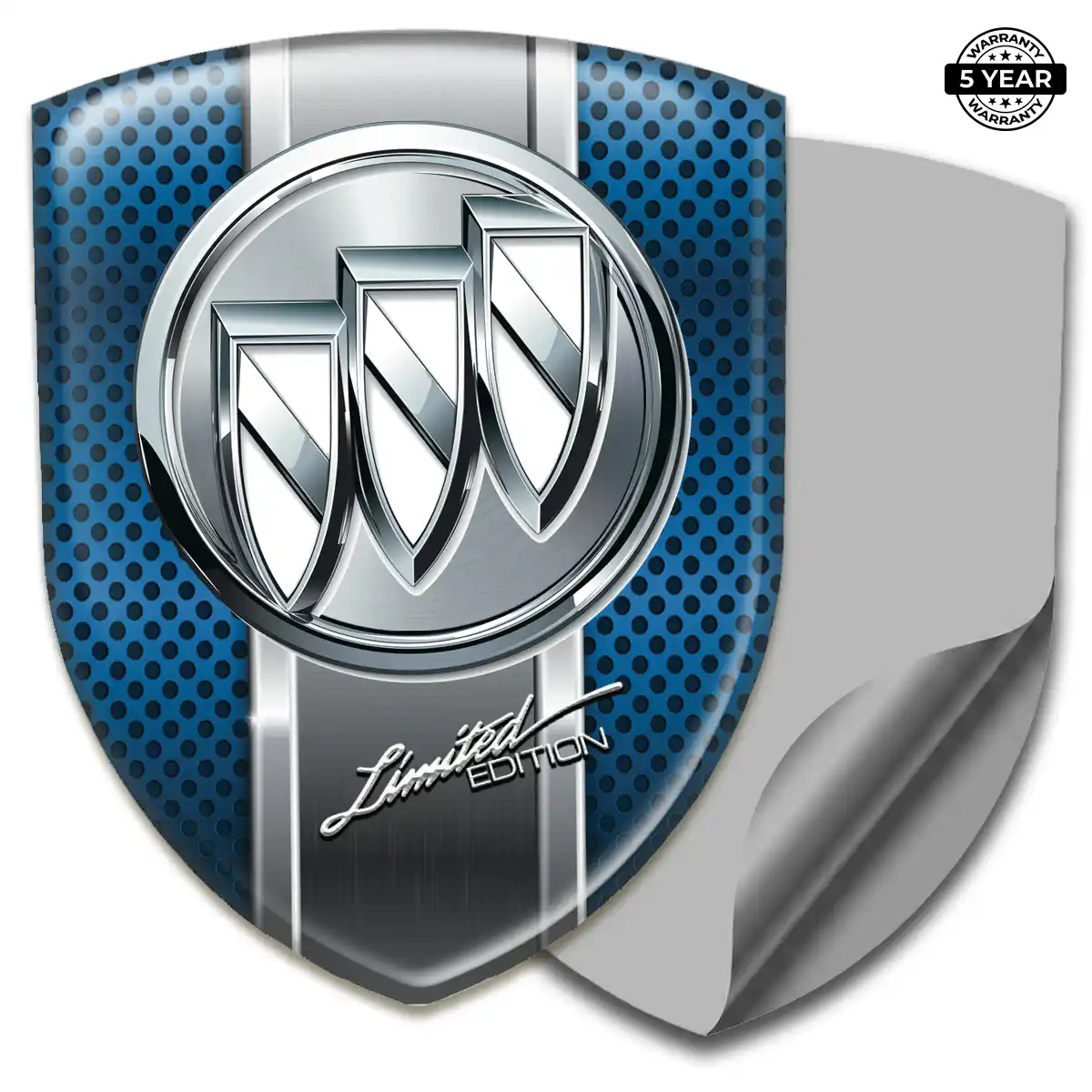 Buick Badge Premium Dome