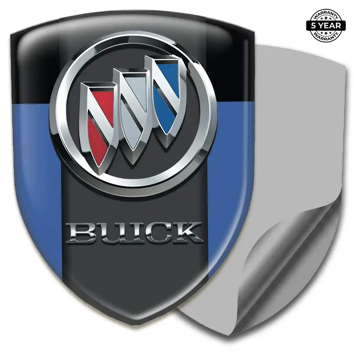 Buick Badge Prestige Line