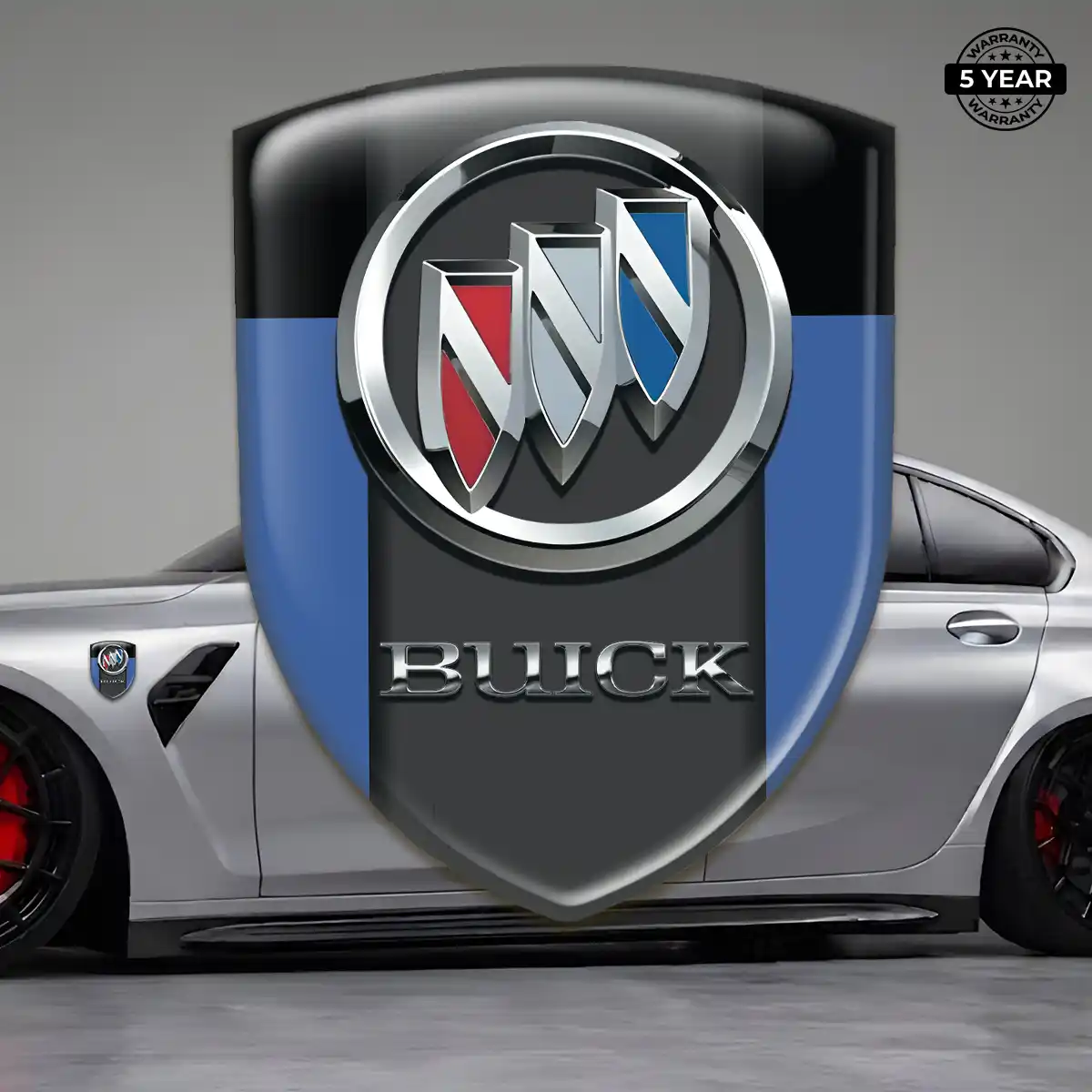 Buick Badge Prestige Line