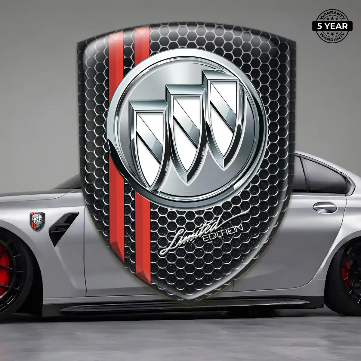 Buick Badge Prime Quality
