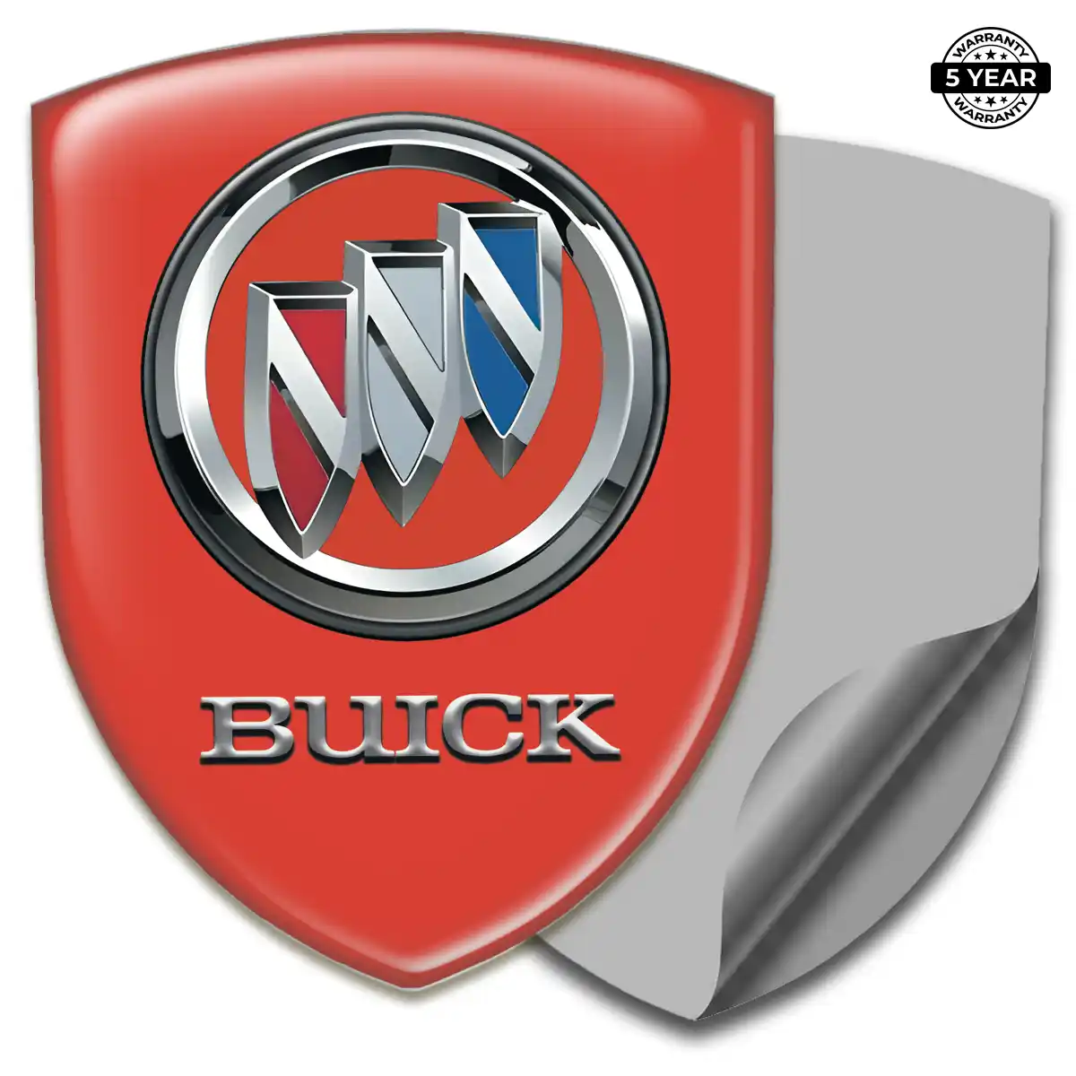 Buick Badge Refined Design